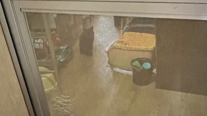 2階の扉