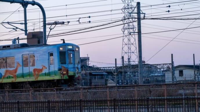 Nikon Z8 で鉄道写真を撮る