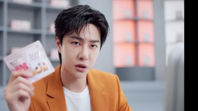 2021/10/14 王一博 来伊份CM