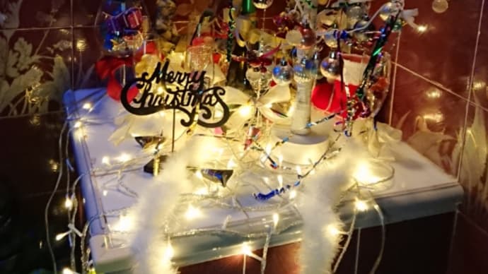 メリークリスマス!………早いか(笑)