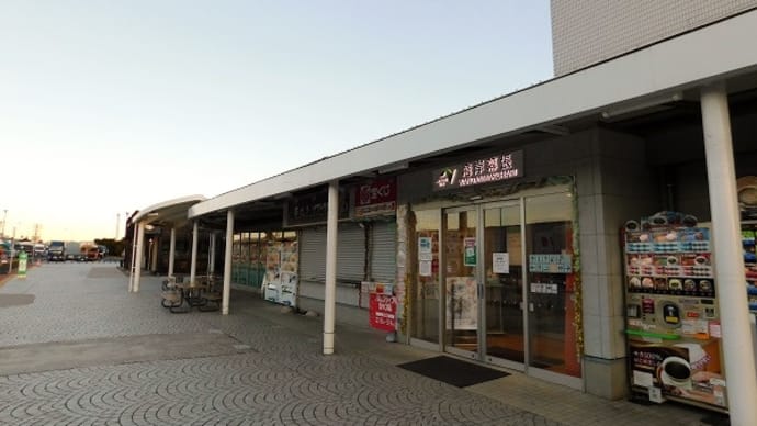 #8192 湾岸幕張PA