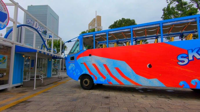 東京の道のミチオです
