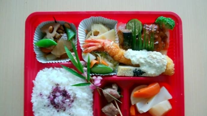 ＭＩＵ（美卯）のお弁当