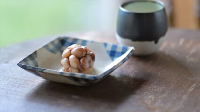 日本茶喫茶より
