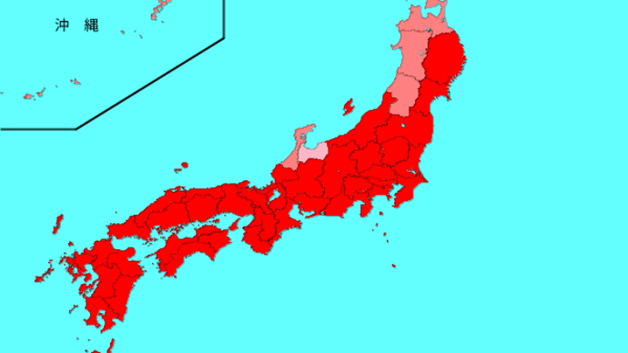 年末のインフルエンザ状況
