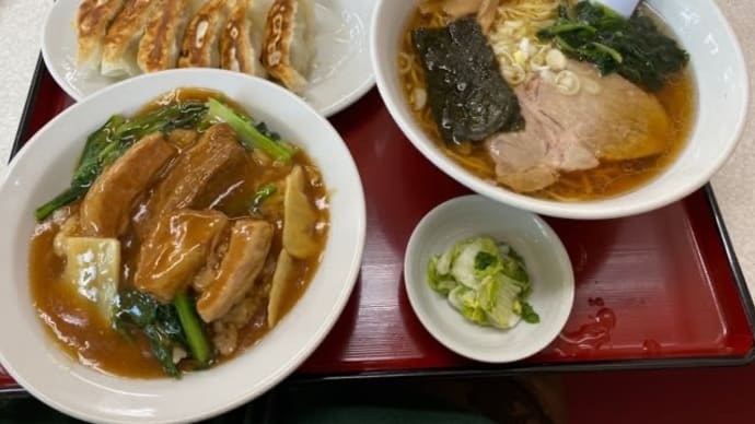 飲食店応援 ラーメンまるともさん / 星華園さん めいちゃん