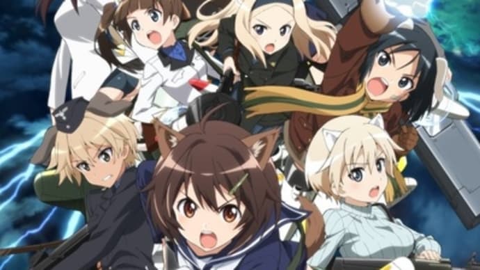 ブレイブウィッチーズ