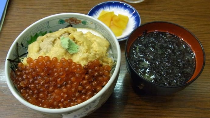 函館‐3　海鮮丼