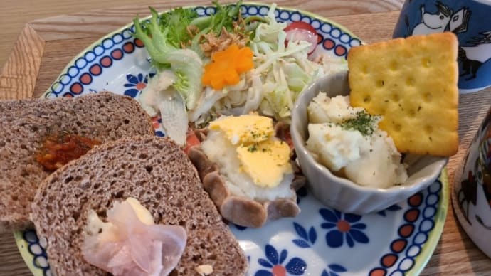 金沢引っ越し備忘録~北欧カフェ