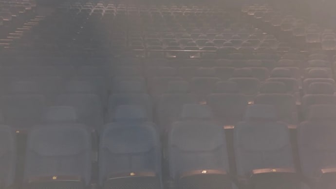 久々の映画..