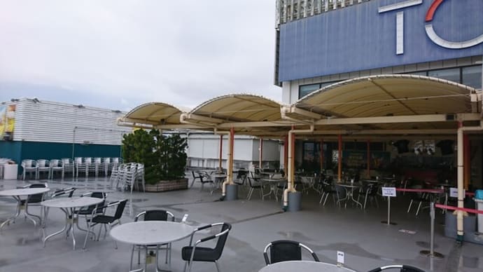 雨でもご安心を!