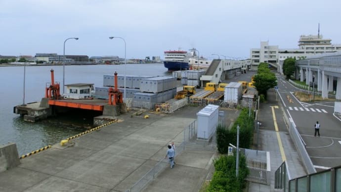 港町新潟、歴史探訪(2021.07.04)