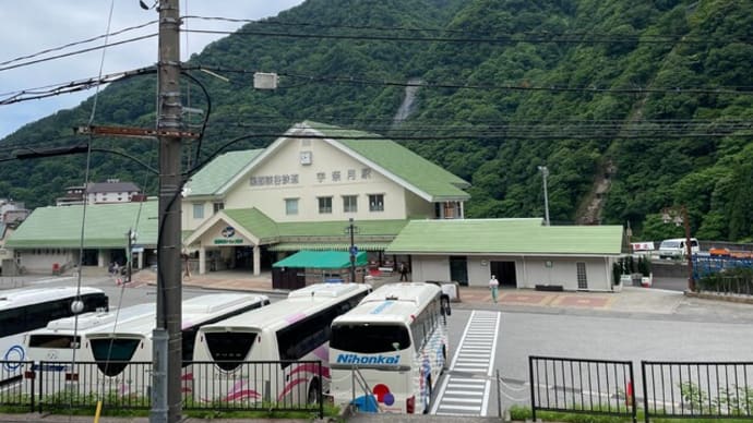 山楽会 みちのく旅 10日目