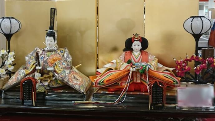 「心・愛・夢・技」がテーマの人形司小出松寿さんのお雛様に心奪われる!