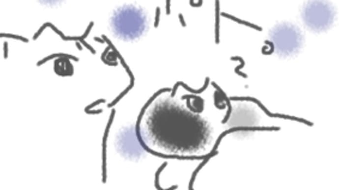 完全実話ベースの猫マンガ