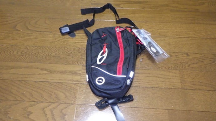 ホルスターバッグ購入