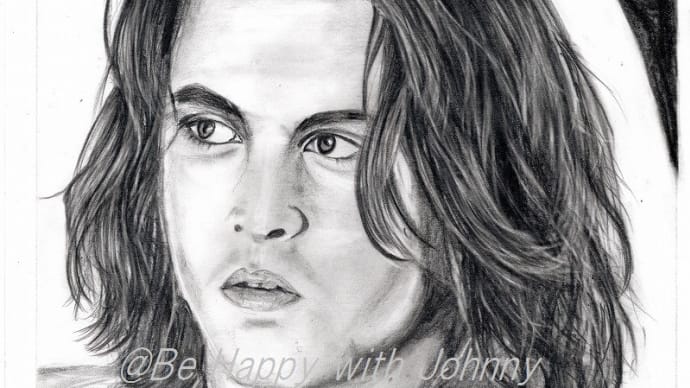 What's Eating Gilbert Grape　ギルバートグレイプ鉛筆画