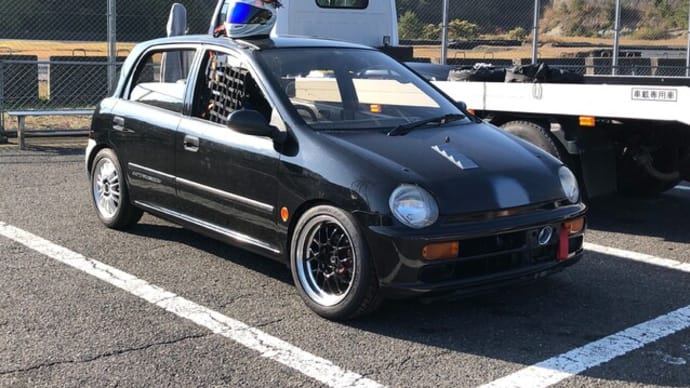 JA4 3号機 シェイクダウン