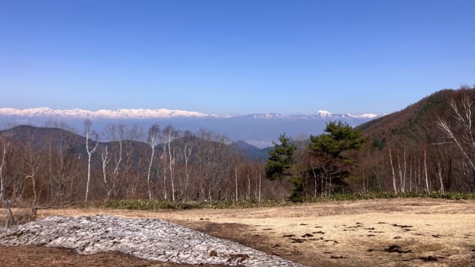 融雪の季節