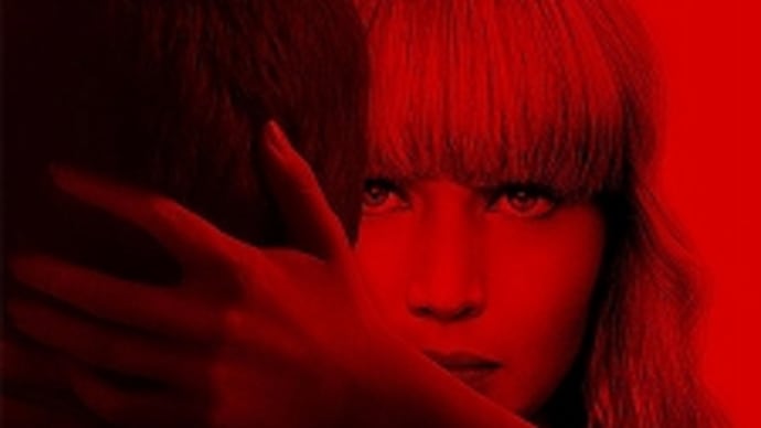 映画:「レッド・スパロー」