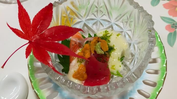 川口先生 念願💛 割烹大学🐟 江田島【超オススメ名店】🍶(1)