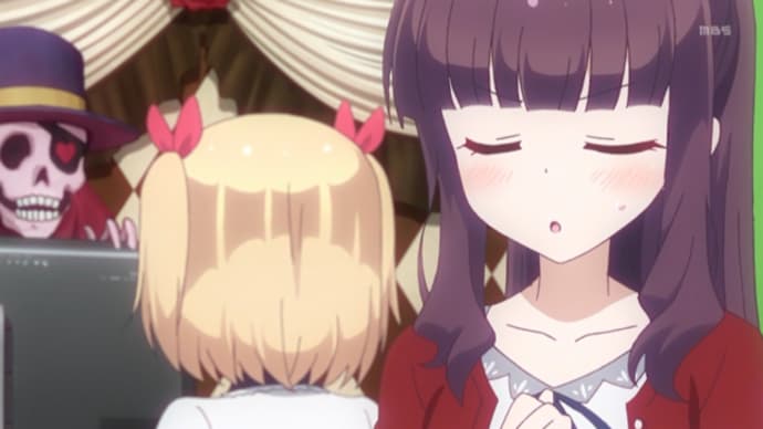 「NEW GAME!!」第5話、今回も神回か、Ⅰ期に続き原作者脚本回