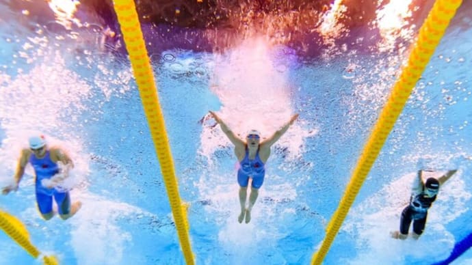 中国共産党と監視機関が結託か　東京五輪の中国競泳選手ドーピング疑惑を揉み消し
