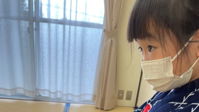 真剣にお稽古する生徒たちがかわいい。