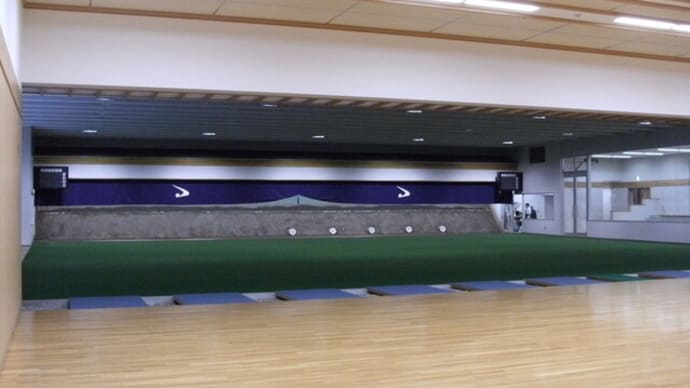155.秋田県立武道館弓道場(秋田県)