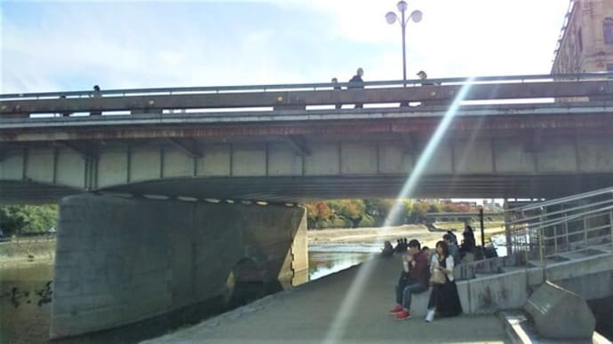 京都の冬日和2