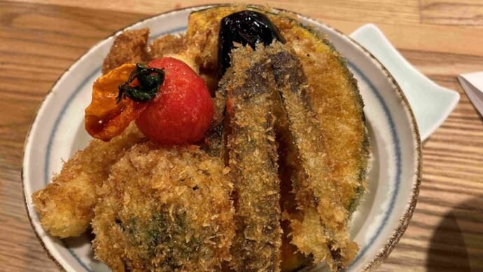 新潟タレカツ丼