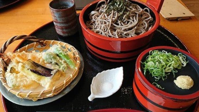 道の駅 みなみ波賀 で 昼食