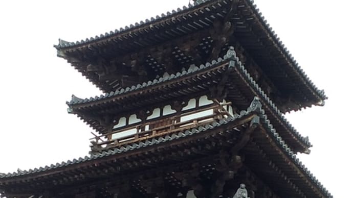 奈良 薬師寺