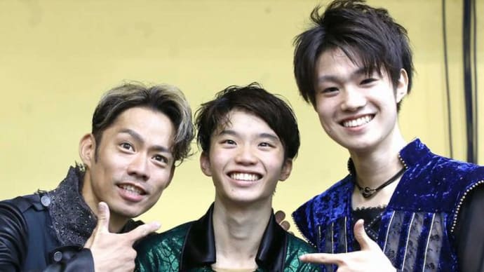 2018近畿フィギュアスケート選手権大会「男子FS」