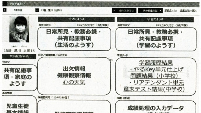 溶ける公教育 デジタル化の行方③ 子どもの変化 気づけるか