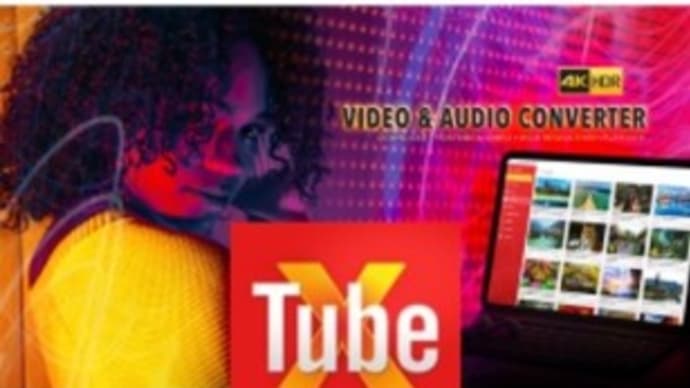 X-Tube　YouTube　Downloader　and　Converter