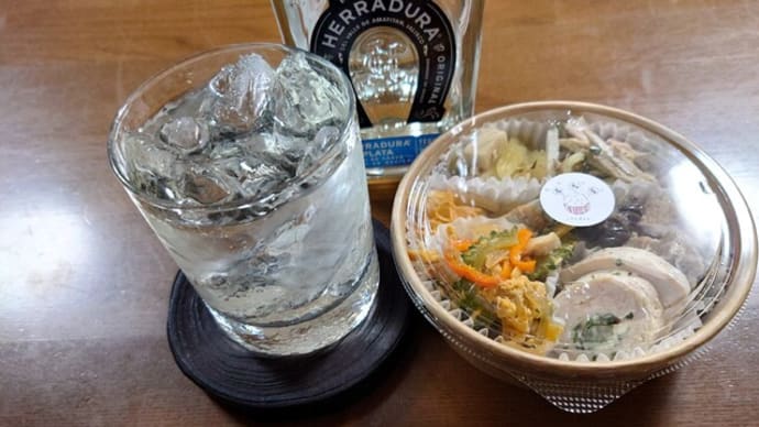 連夜のtetote😉