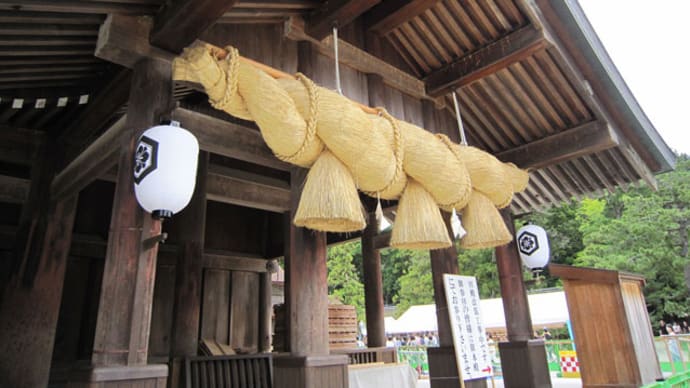 神話の郷☆出雲巡り~☆八重垣神社から~出雲大社へ