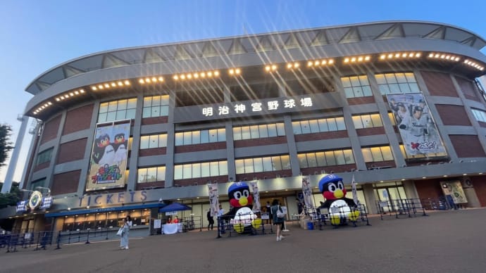 2024/05/04 神宮球場