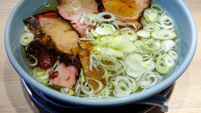 ○恵中華そば(巣鴨)