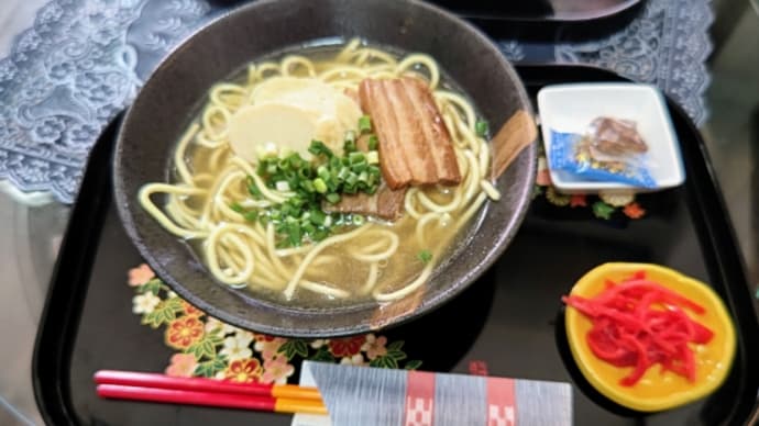 ディープなお店は八重山そば&珈琲&お酒の喫茶店(笑)・・・がんじゅう処やいま(安里)
