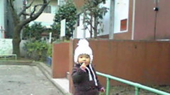 寒いけど