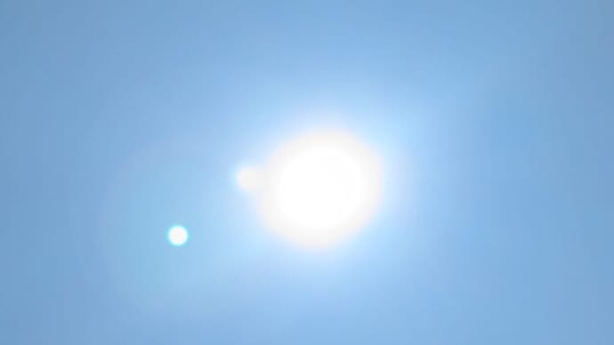 酷暑☀️