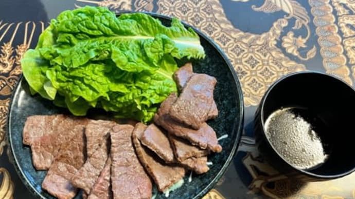 1人焼肉