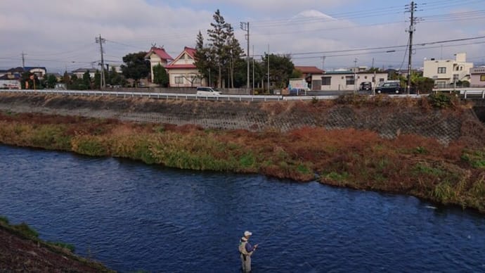 潤井川