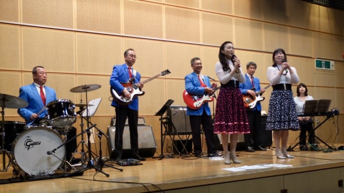 ゴールデンウィーク・ライブ2019開催のお知らせ