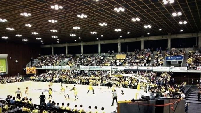 スポーツ No.150 『初めてのBリーグ観戦』