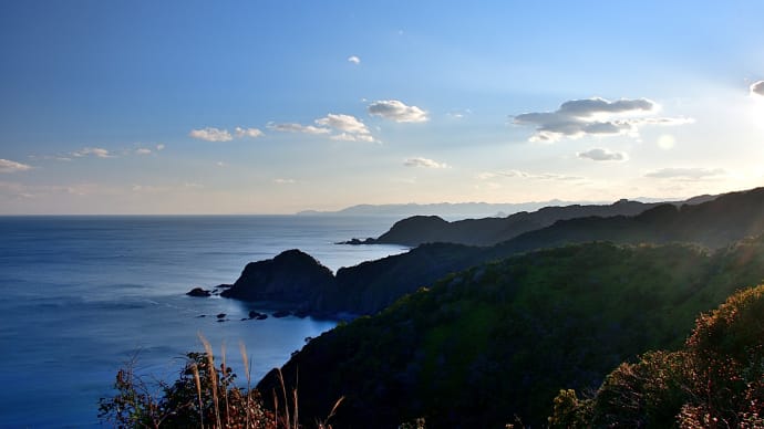 横波半島