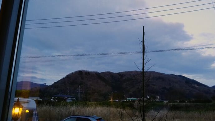 大きな苺の空