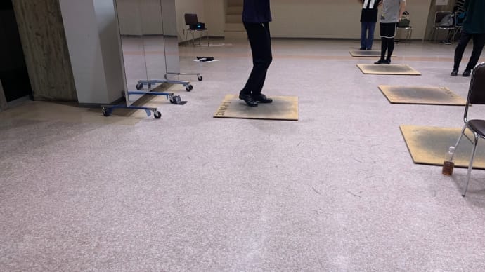 タップダンス